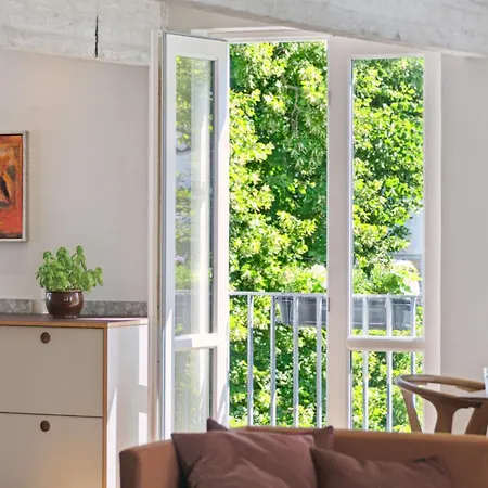 Luksus C-lejlighed Med Panorama Udsigt