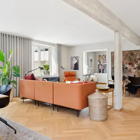 Apartamento Luksus C-lejlighed Med Panorama Udsigt
