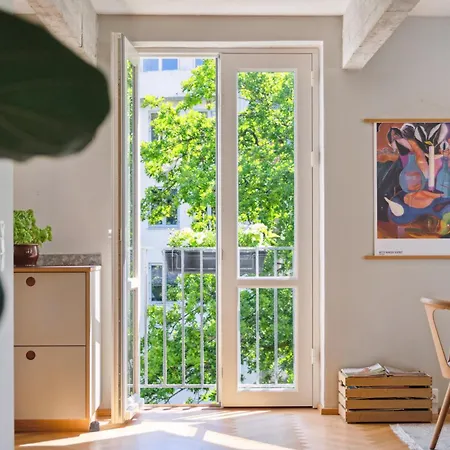 Luksus C-lejlighed Med Panorama Udsigt Apartamento