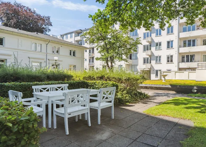 Lejlighed Luksus C-lejlighed Med Panorama Udsigt
