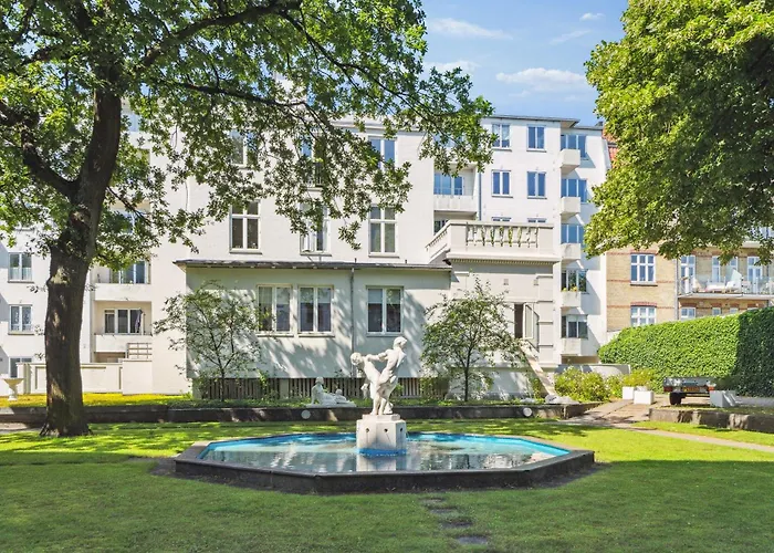 Luksus C-lejlighed Med Panorama Udsigt *